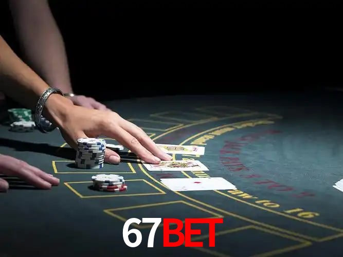 Bônus e promoções da 67BET