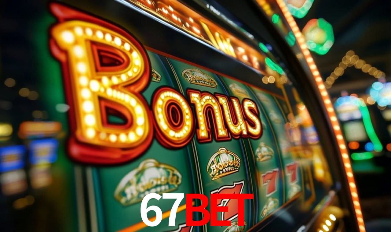 Loterias online na 67BET