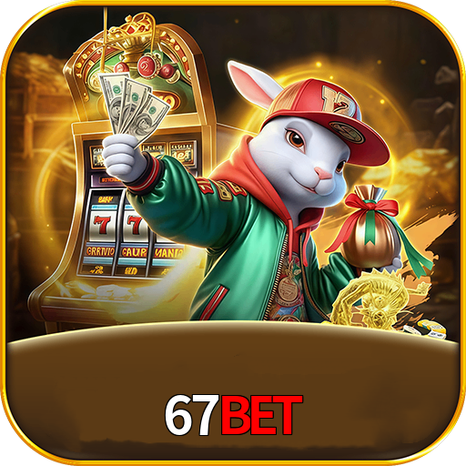 Imagem promocional da 67BET mostrando a plataforma e suas vantagens